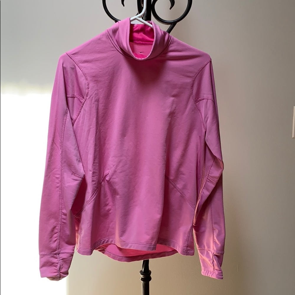Nike Mock neck long sleeve